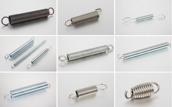 EXTENSION SPRING SUPPLIER