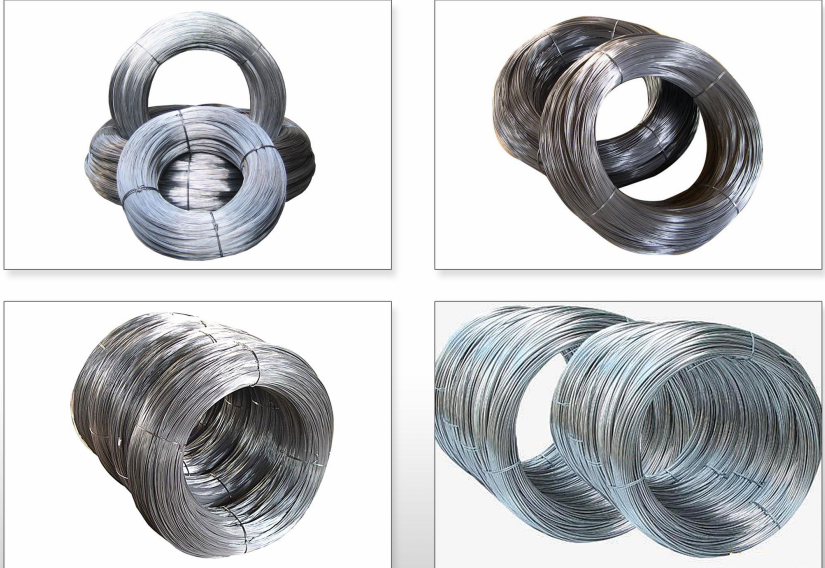 STEEL WIRE CUSTOM SPRING