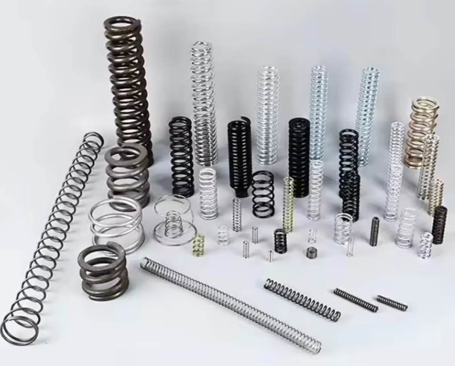 custom compression springs