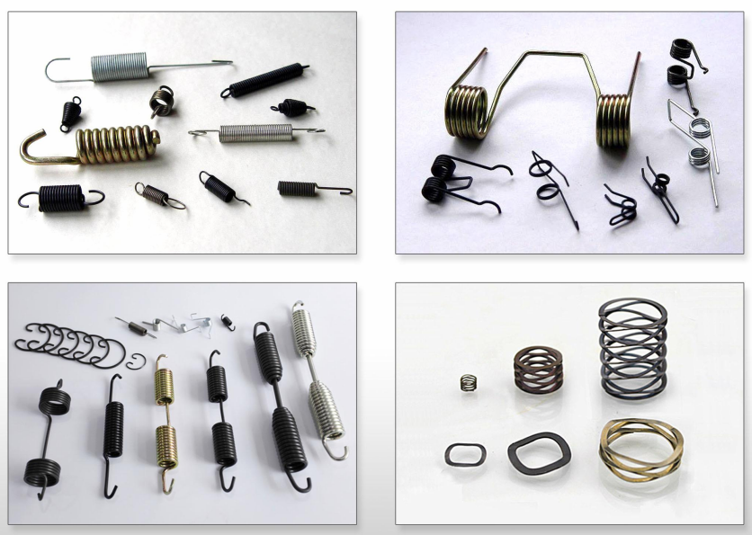 custom spring from China factory